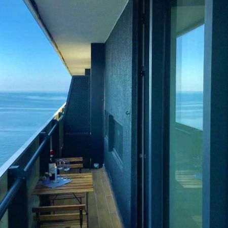 Sea Side Aparthotel In Orbi Complex Batumi Exteriör bild